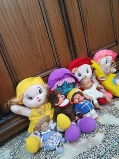 Different Toys Doll