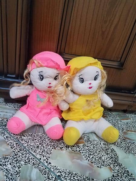 Different Toys Doll 6
