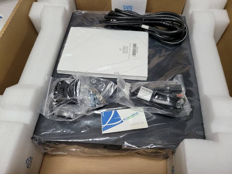 dell powerconnect switch GIGA 48port new pox pack 0