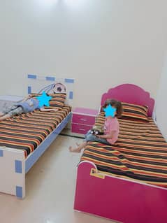 beautiful kids beds