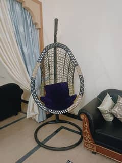 stylish swing chair 0