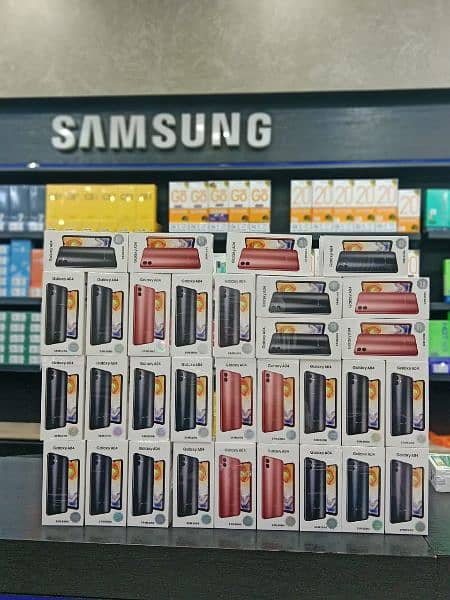 Samsung A04s / A04 box pack with warrenty A05 A05s A14 A15 A25 A34 a35 3