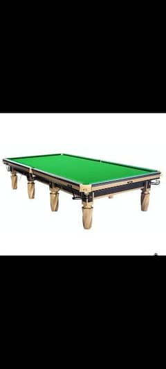 steel cushion table snooker table 0