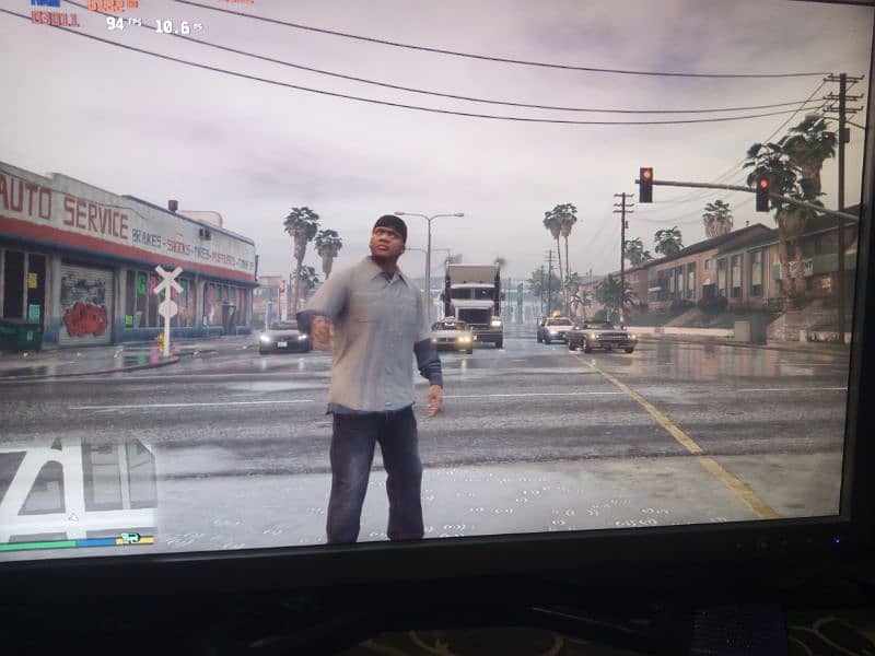 gaming PC GTA5 all game 8