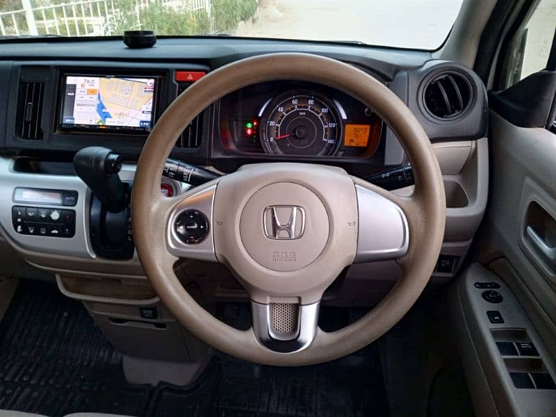 Full Opt Honda N Wgn Custom 660cc B/T Mira Dayz Moco Move Ek Mr Wagon 15