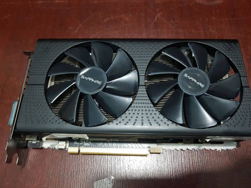 AMD RX570 4GB 4