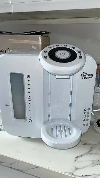 Tommee Tippee Perfect Prep Machine 1
