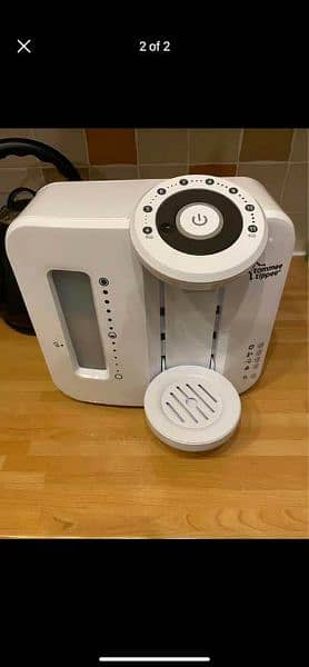 Tommee Tippee Perfect Prep Machine 4