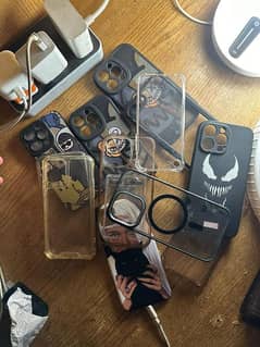 imported iPhone covers collection