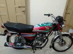 Honda 125 Ned cash urgent sale  just buy and drive0304534134