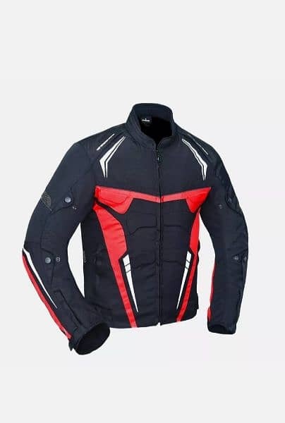 Motorbike racing jacket high quality armored cash on delivery 1