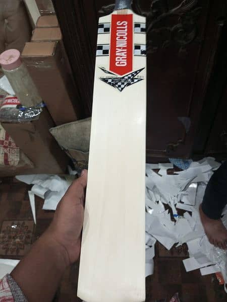 Manufacture of cricket bats tapeball. and hardball. cash ok delivery 2