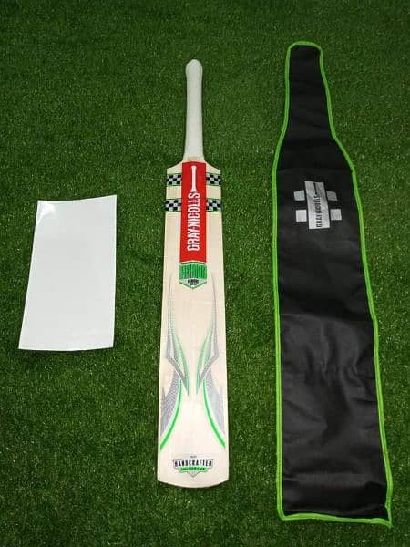 GN Hardball bat free cover sheet Free delivery cash on delivery 1