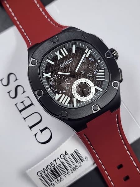 GUESS EMPORIO ARMANI HUGO BOSS TOMMY HILFIGER FOSSIL brands watches 10
