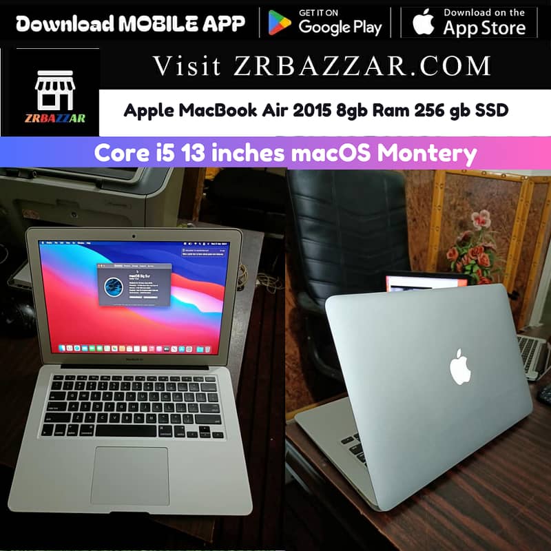 Laptops of All companies avialable on ZRBazzar 3