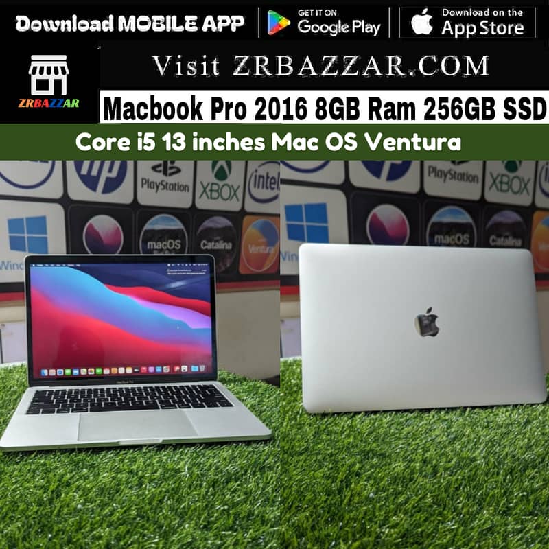 Laptops of All companies avialable on ZRBazzar 5