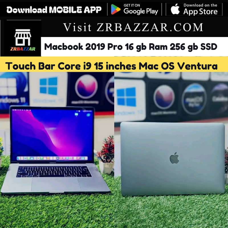 Laptops of All companies avialable on ZRBazzar 8