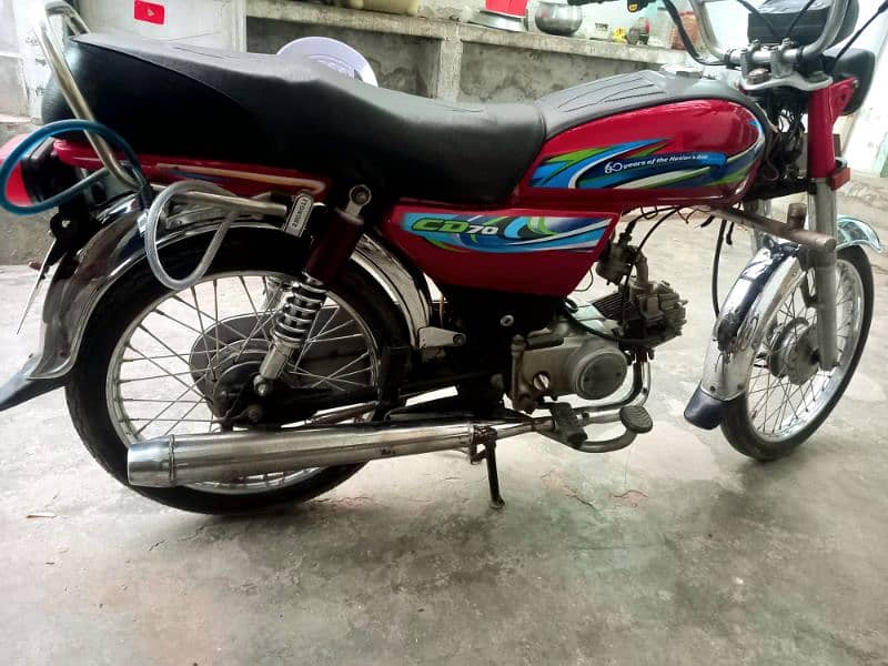 bike for sale in good condition 1