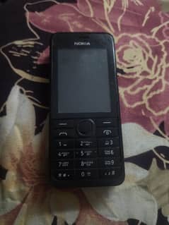 Nokia 301 Single Sim original