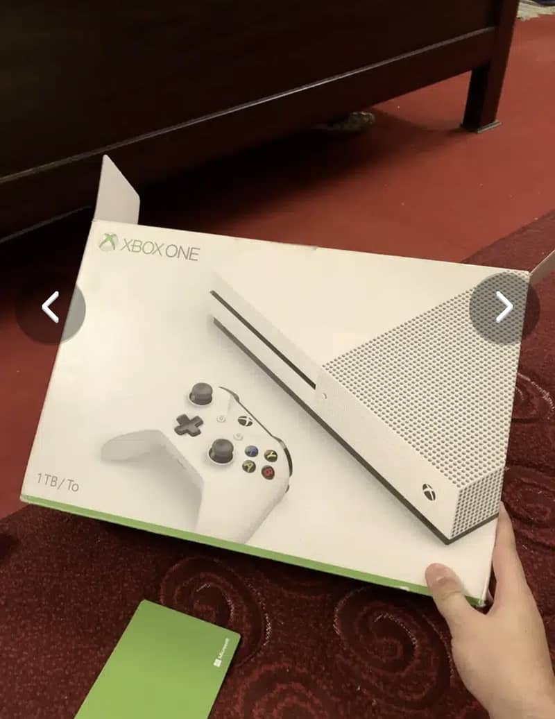 Xbox one s 1tb 4K x box one s pro xbox oneS 2