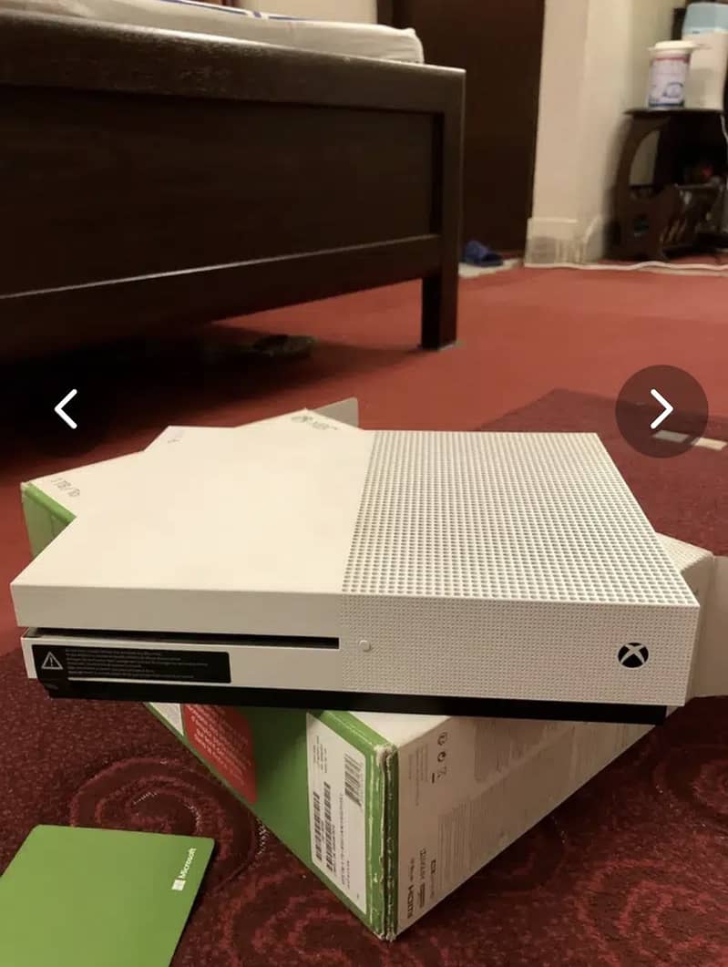 Xbox one s 1tb 4K x box one s pro xbox oneS 6