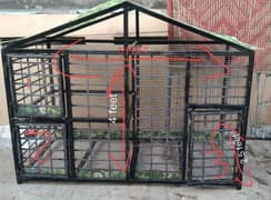 IRON CAGE FOR SALE HENS) 0