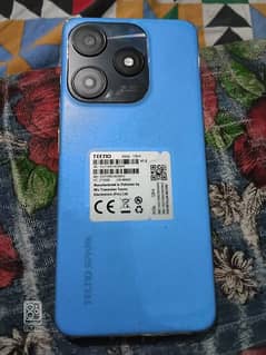 Tecno spark 10C with complete box