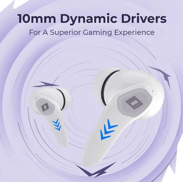 Deffy turbo gaming earbuds 6