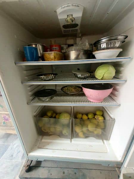 dawlance fridge full size signature series in excellent condition 5