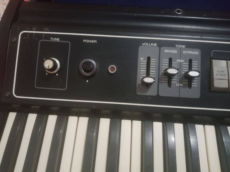 Roland model rs 202 made in Japan 1