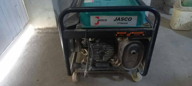jasco generator 5