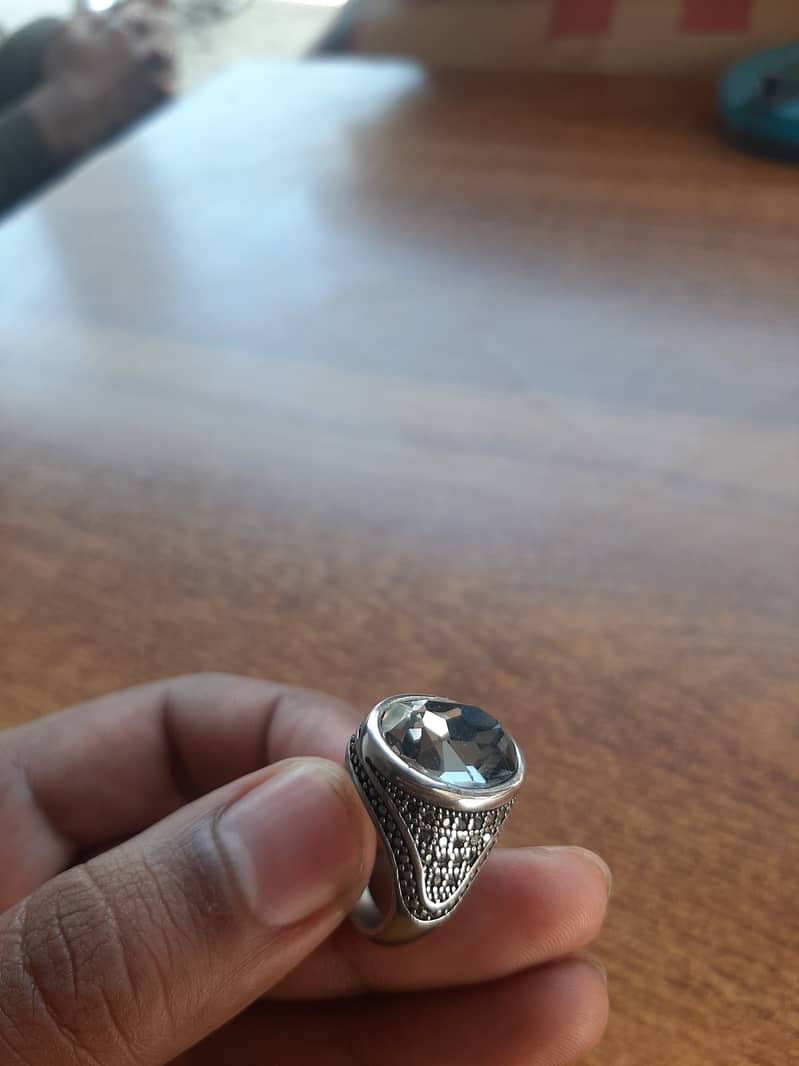 Diamond   Ring for Men 1