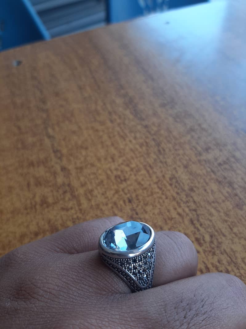 Diamond   Ring for Men 3