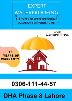 Heat Proofing and Water Tank Cleaning and water Tank or Roof Leakage