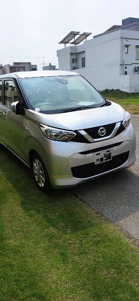 Nissan dayz fresh clear 2024 1