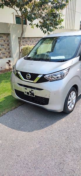 Nissan dayz fresh clear 2024 3