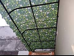 Fiber Glass works / window shade/ sheet shade/ fiber shade 13