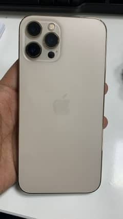 IPhone 12 Pro Max 256 GB Pta approved
