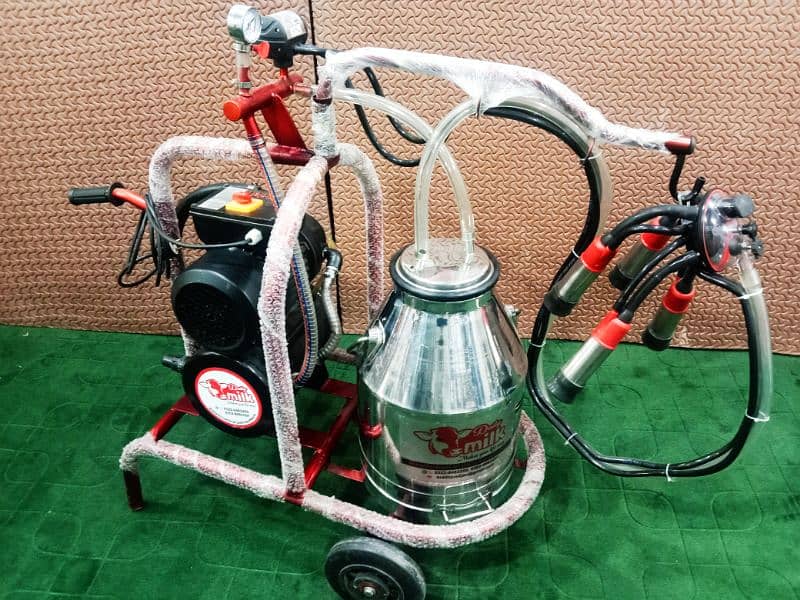 Milking Machine for sale in Pakistan /Milking machine for cows/Dairy 1