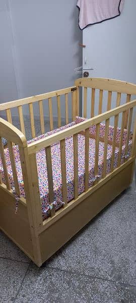 Baby Cot for sale ( 1 to 5 years) 2