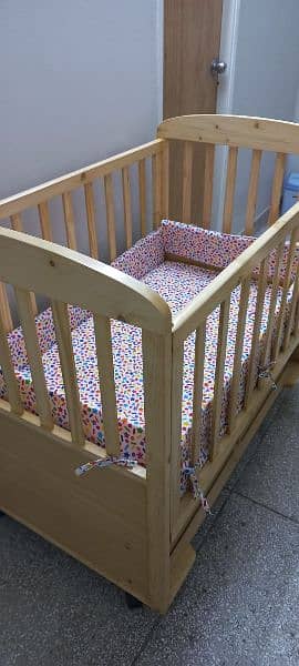 Baby Cot for sale ( 1 to 5 years) 5