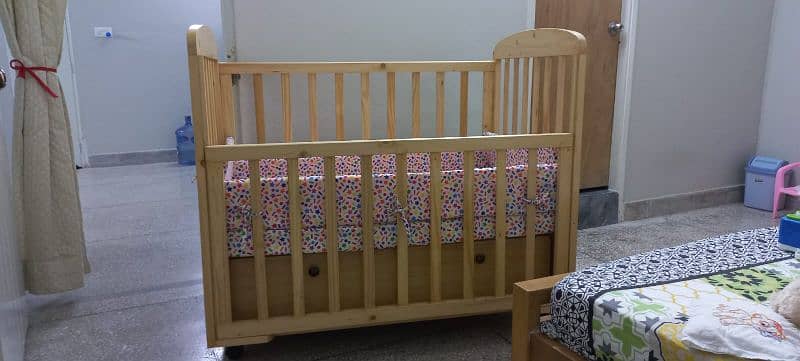 Baby Cot for sale ( 1 to 5 years) 6