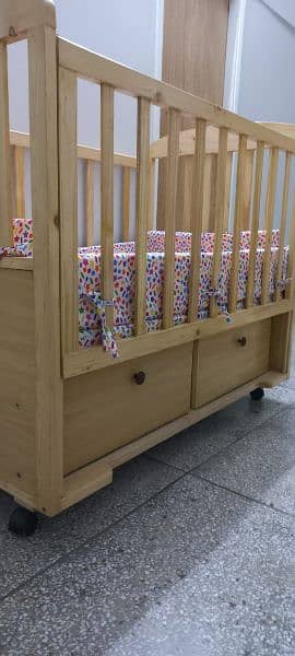Baby Cot for sale ( 1 to 5 years) 9
