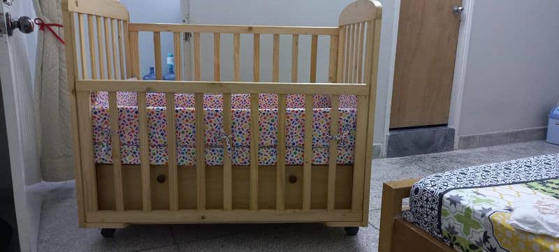 Baby Cot for sale ( 1 to 5 years) 10