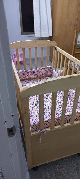 Baby Cot for sale ( 1 to 5 years) 12