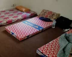 Seats Available in Hostel G-9/4. . . WhatsApp #03339698804