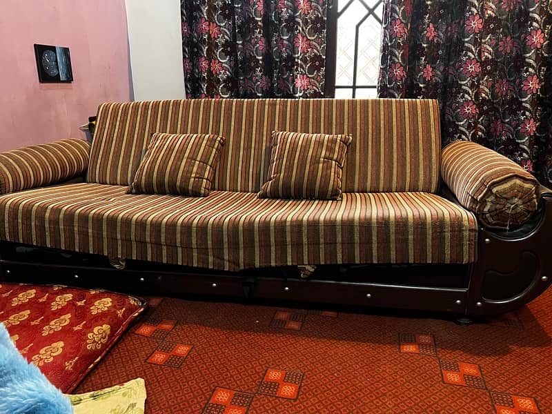 Sofa bed 2