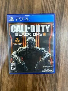 Call of duty black ops 3 for ps4