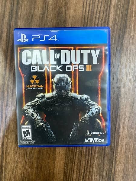 Call of duty black ops 3 for ps4 0