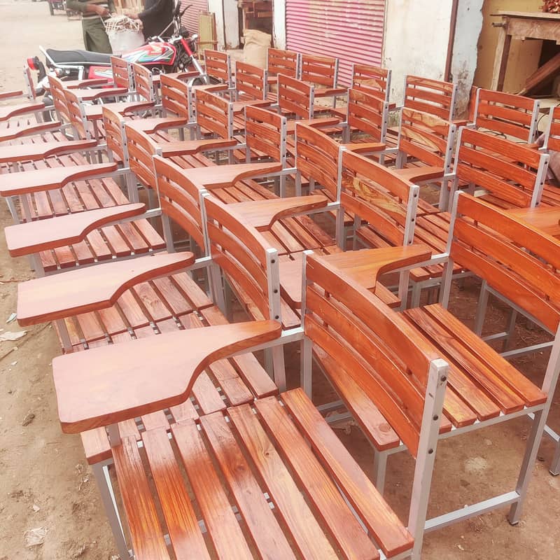 school chair/student chair/wooden chair/college chair/school furniture 14